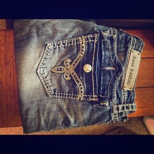 Rock revival Joey 36 easy boot